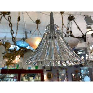 Mille Nuits Clear Mathias Pendant In Baccarat Crystal