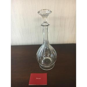 Baccarat Crystal Decanter