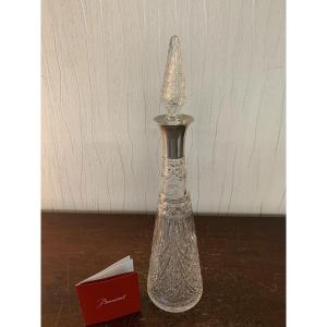 CARAFE ELBEUF BACCARAT