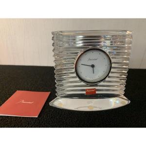 Baccarat Clock