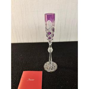 VERRE DU TSAR EN CRISTAL DE BACCARAT