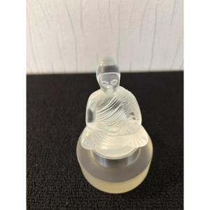 Lalique Perfume Bottle