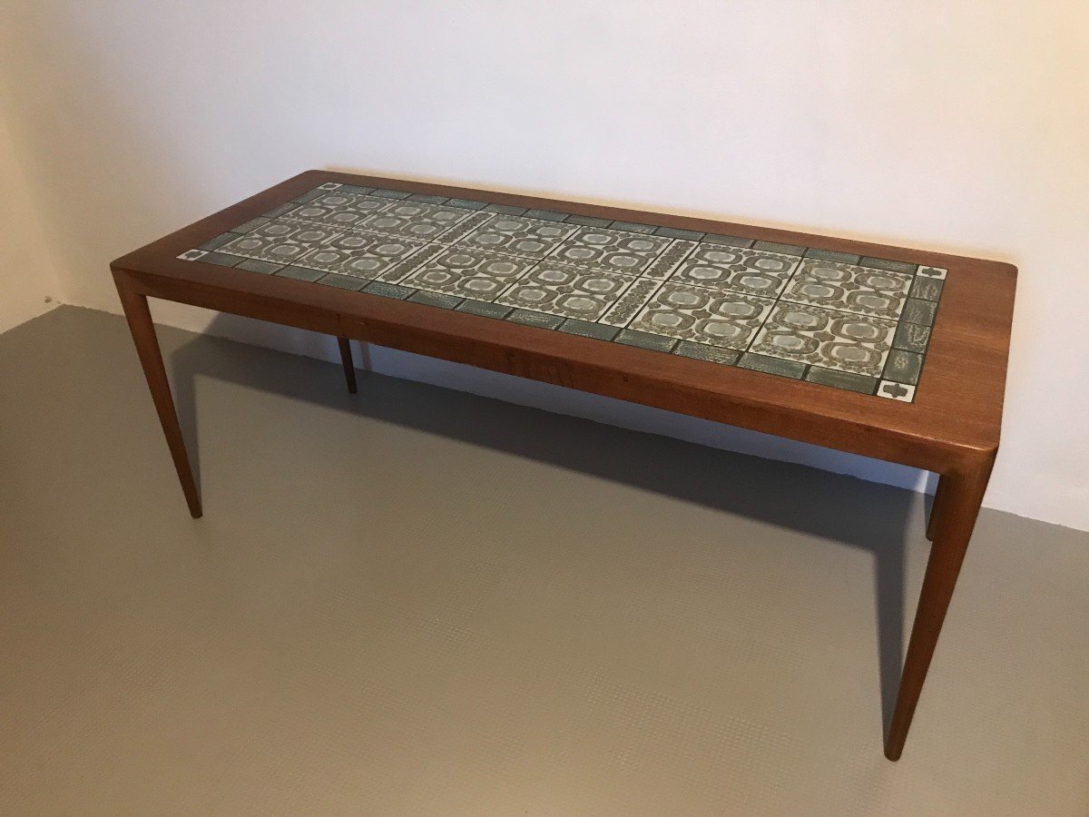 Severin Hansen - Grethe Holland - Danish Coffee Table