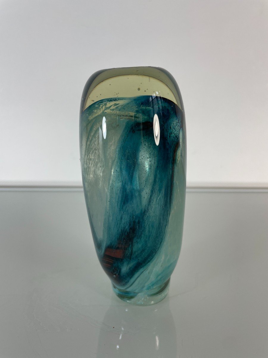 Isabelle Monod (1945) - Vase -photo-1