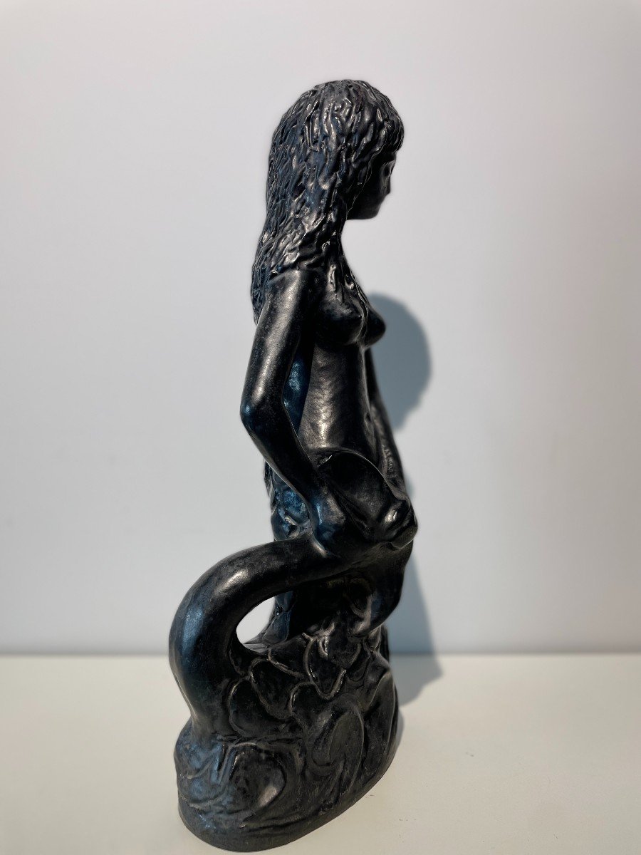 Léon Goossens - Belgium - Mermaid-photo-4