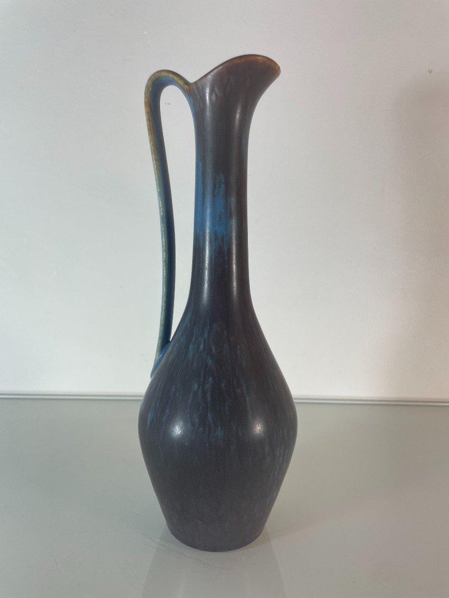 Nylund Gunnar (1904-1997) - Rorstrand - Large Pitcher-photo-2