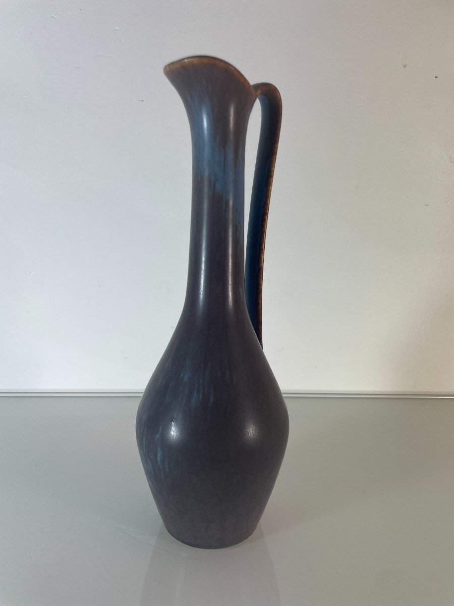 Nylund Gunnar (1904-1997) - Rorstrand - Large Pitcher-photo-7