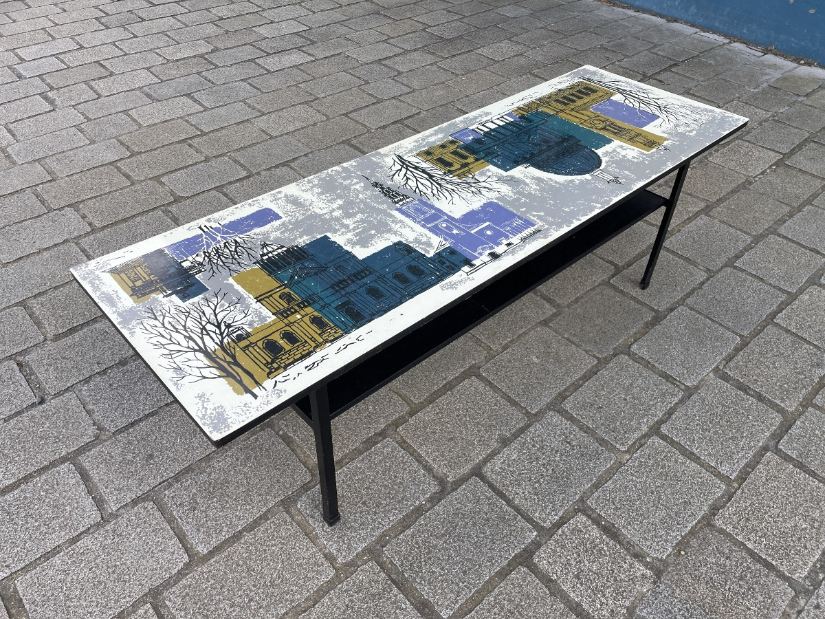 John Piper (1903-1992) - Coffee Table - Views Of London