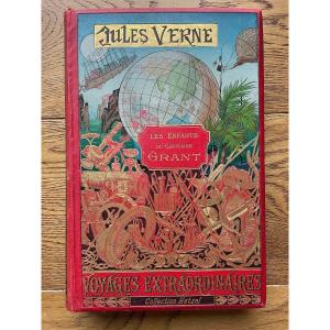 Jules Verne - The Children Of Captain Grant