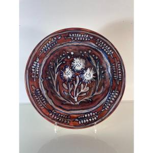 Jos Le Corre (1925 - 1979) - Keraluc - Decorative Plate