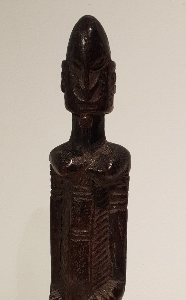 Dogon Style Statue From Mali-photo-3