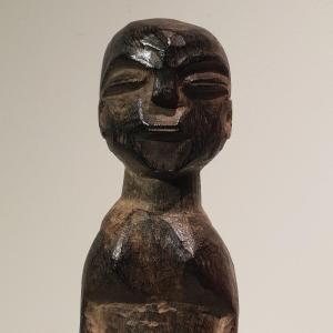 Lobi Statue, Burkina Faso.