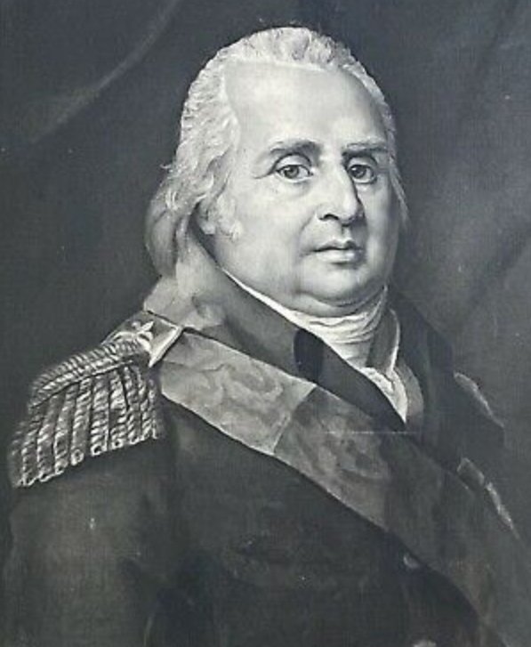 Dessin Ancien -  Portrait De Louis XVIII - Roi De France - XIX Noble-photo-2