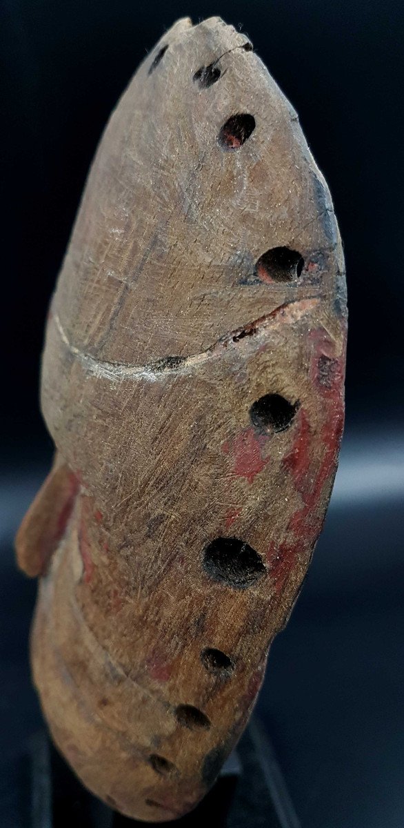 Inuit Mask, Alaska, Late 19th Century-photo-4