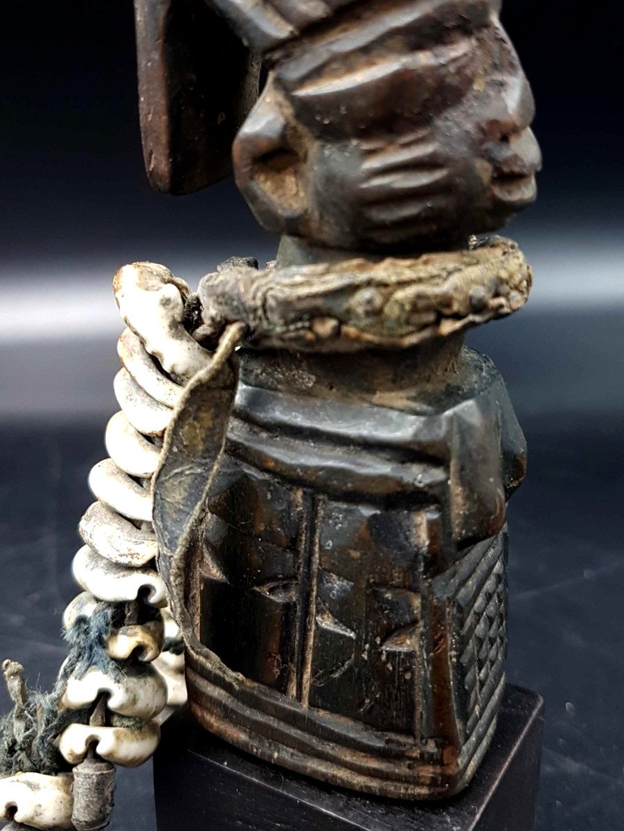 Eshu Amulet, Yuroba, Nigeria 01-photo-4