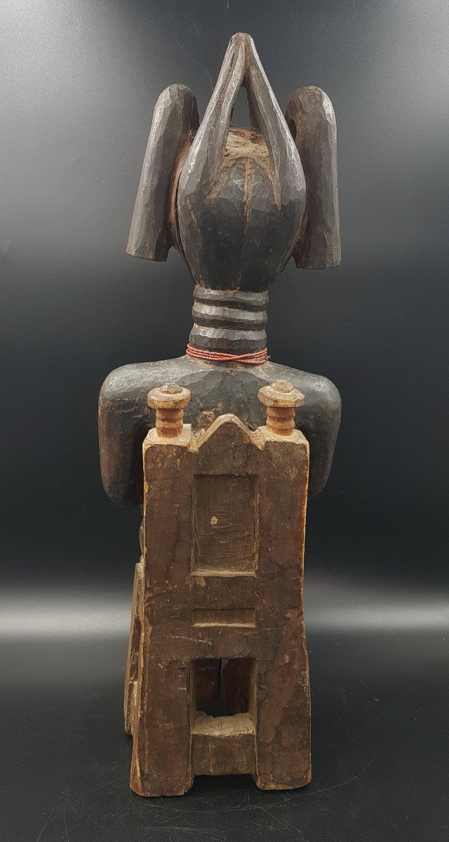 Queen Mother Akan, Ivory Coast-photo-3