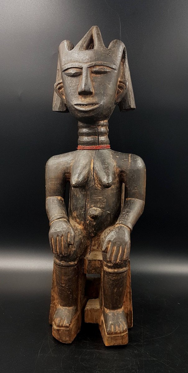 Queen Mother Akan, Ivory Coast-photo-2