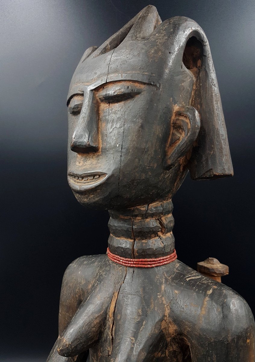 Queen Mother Akan, Ivory Coast-photo-7