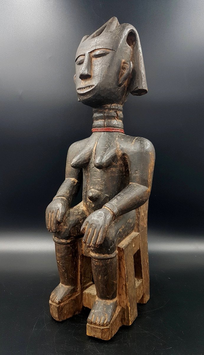 Queen Mother Akan, Ivory Coast