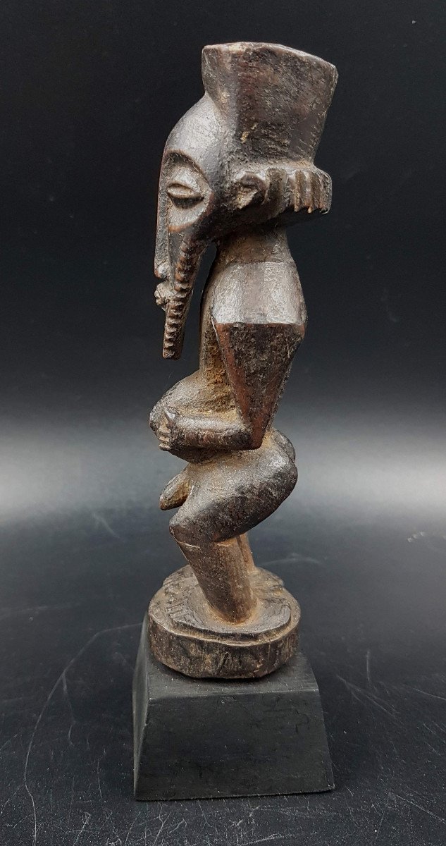 Statuette Kusu-hemba, R.d.c.-photo-4