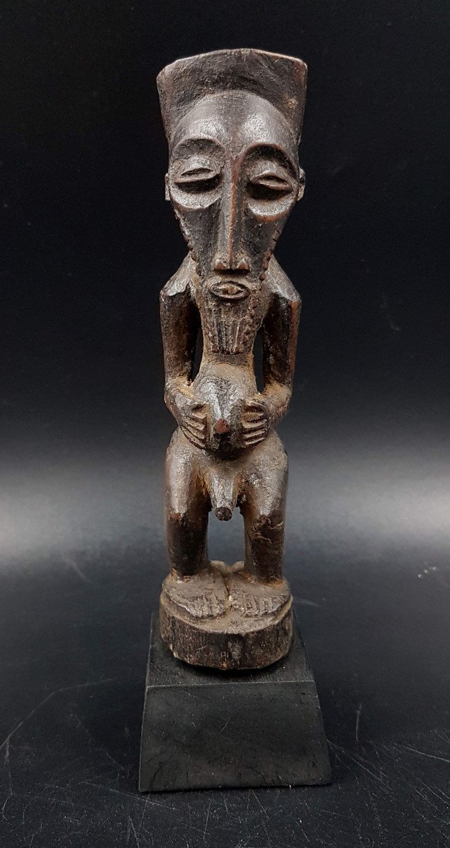 Kusu-hemba Statuette, Drc-photo-2