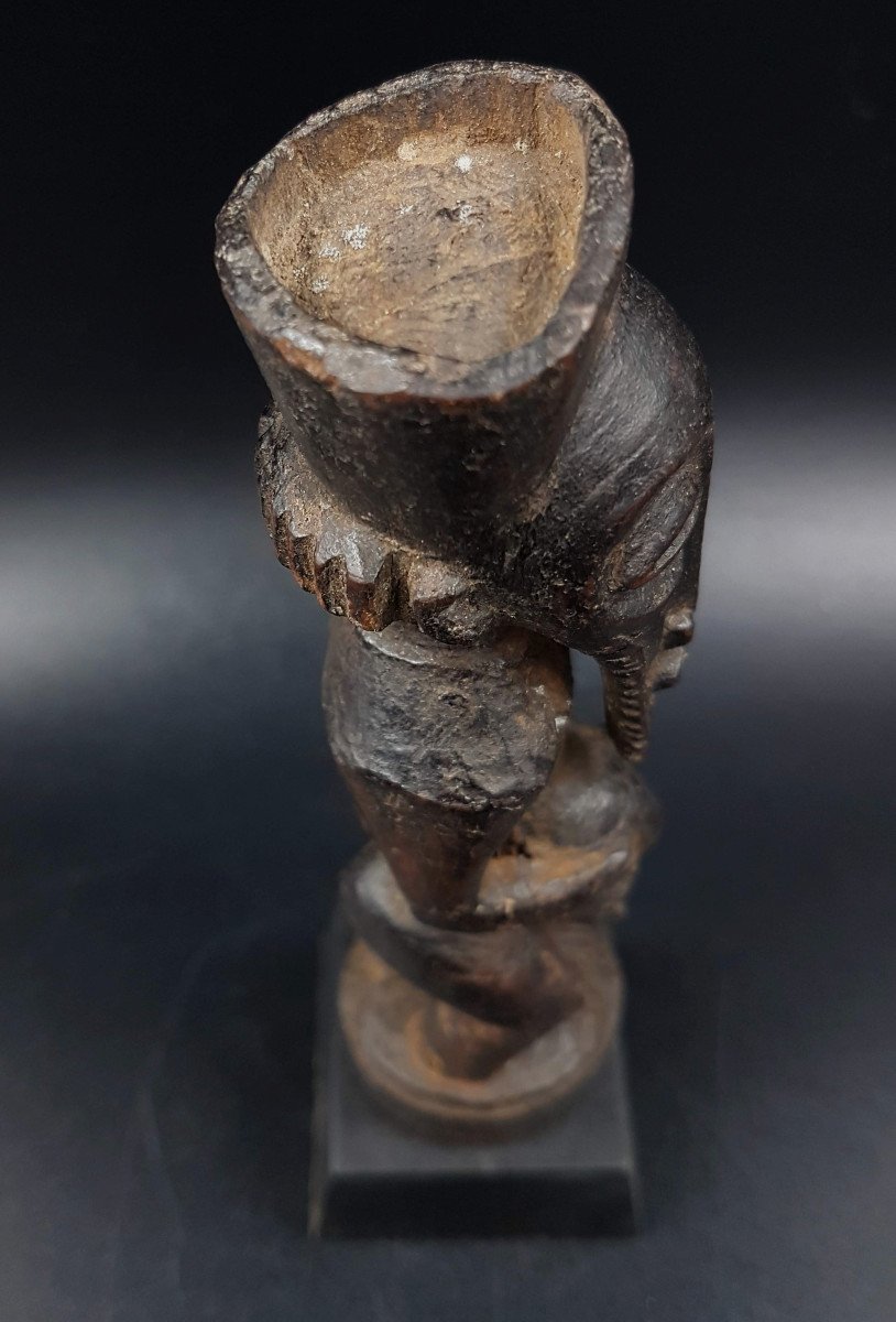 Kusu-hemba Statuette, Drc-photo-3