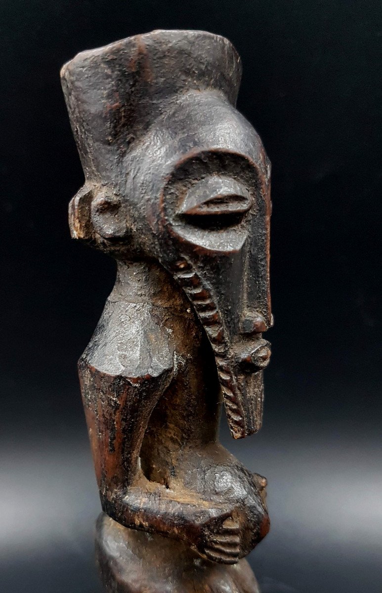 Kusu-hemba Statuette, Drc-photo-4