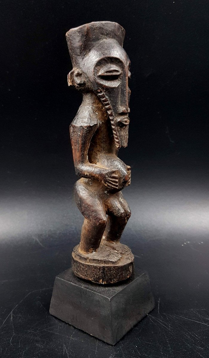 Kusu-hemba Statuette, Drc