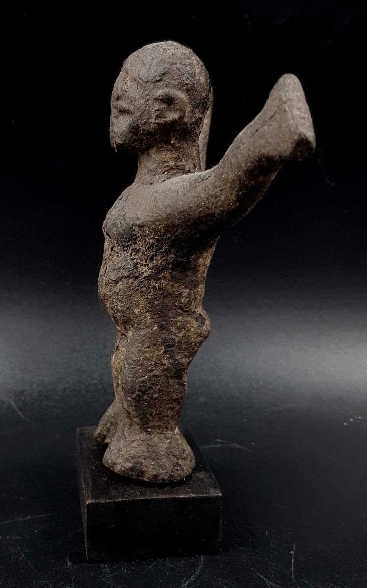 Statuette "bateba Ti Puo", Peuple Lobi, Burkina Faso-photo-1