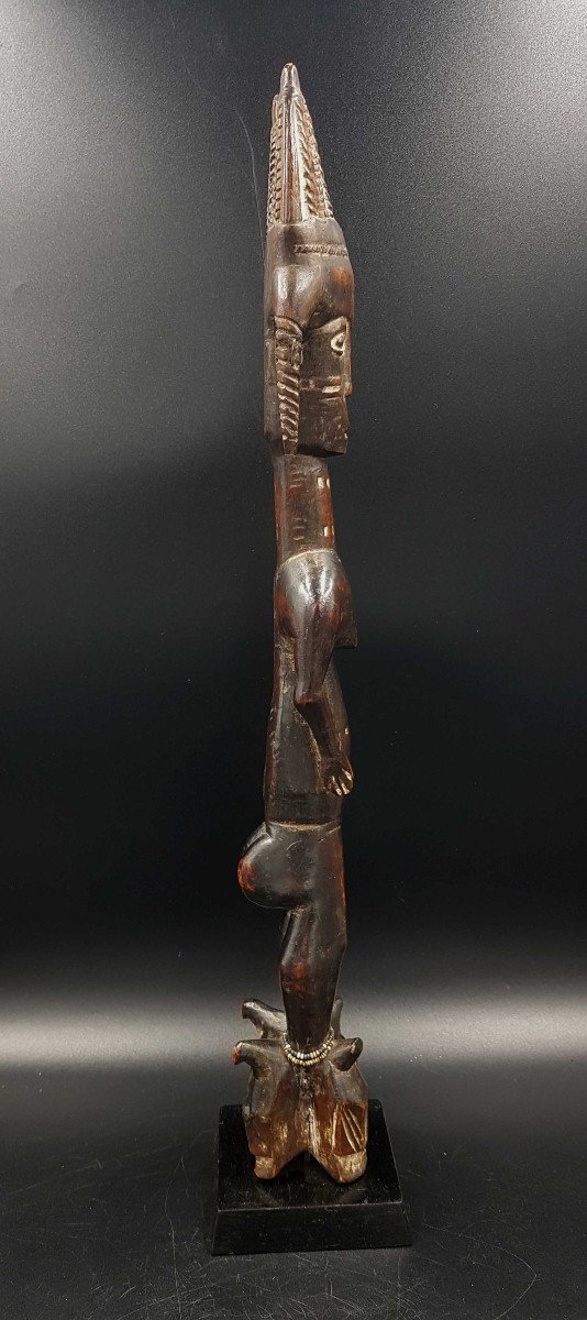 Akan Statue, Ivory Coast-photo-3