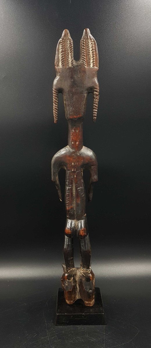 Akan Statue, Ivory Coast-photo-4