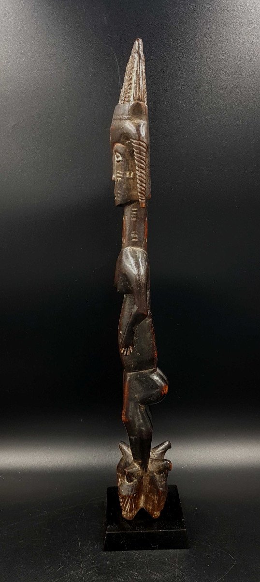 Akan Statue, Ivory Coast-photo-1