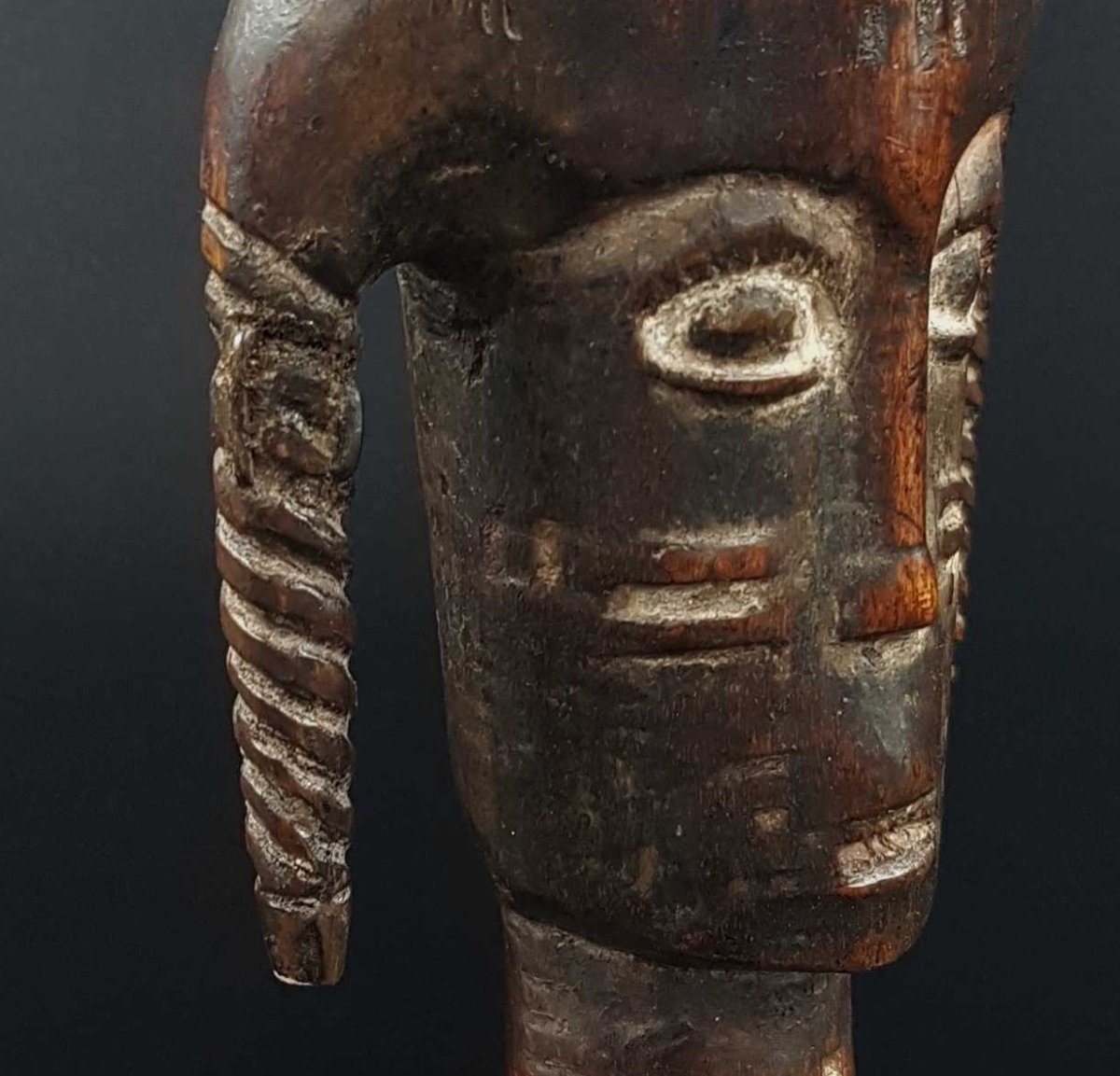 Akan Statue, Ivory Coast-photo-4