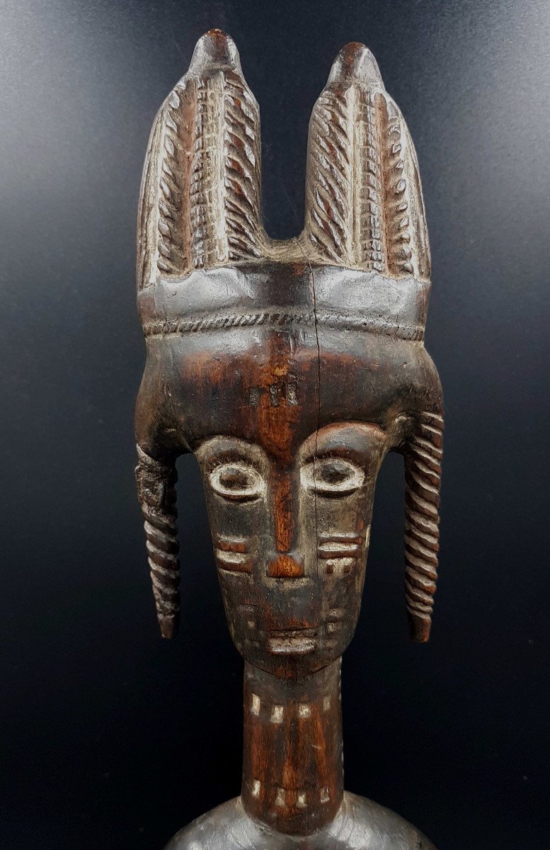 Akan Statue, Ivory Coast-photo-6