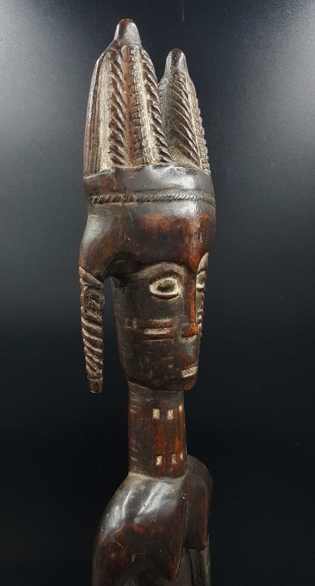 Akan Statue, Ivory Coast-photo-7