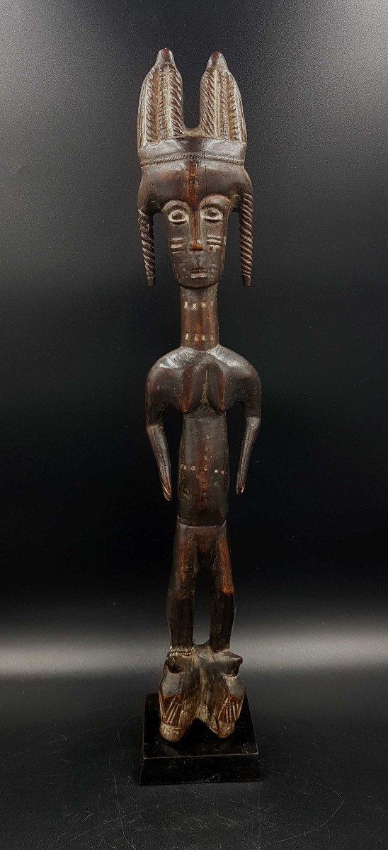 Akan Statue, Ivory Coast