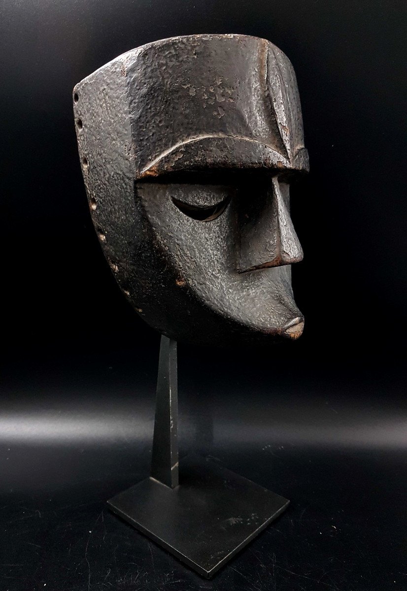 Mask Of The Eket People, Nigeria-photo-2