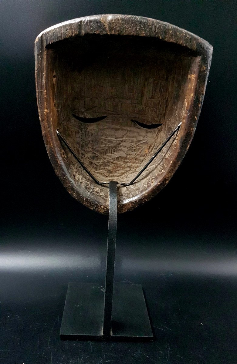 Mask Of The Eket People, Nigeria-photo-4