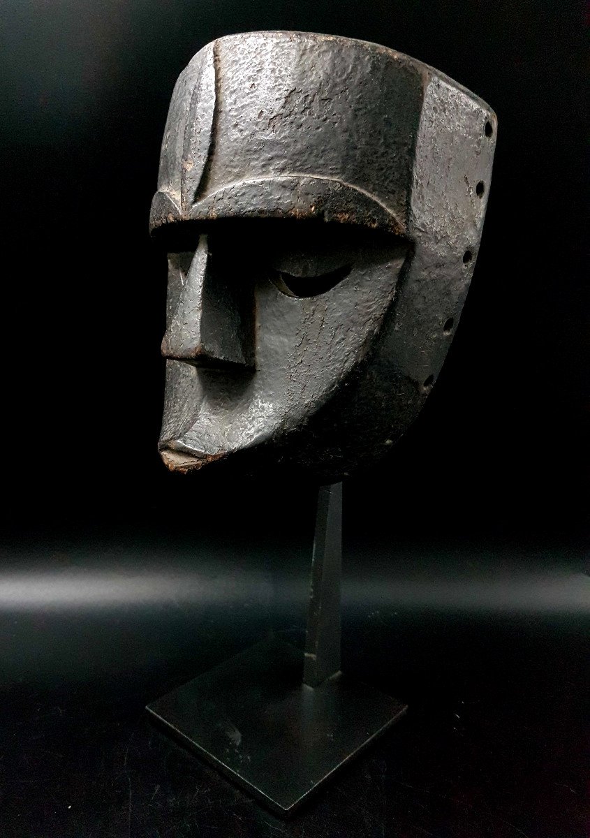 Mask Of The Eket People, Nigeria-photo-2