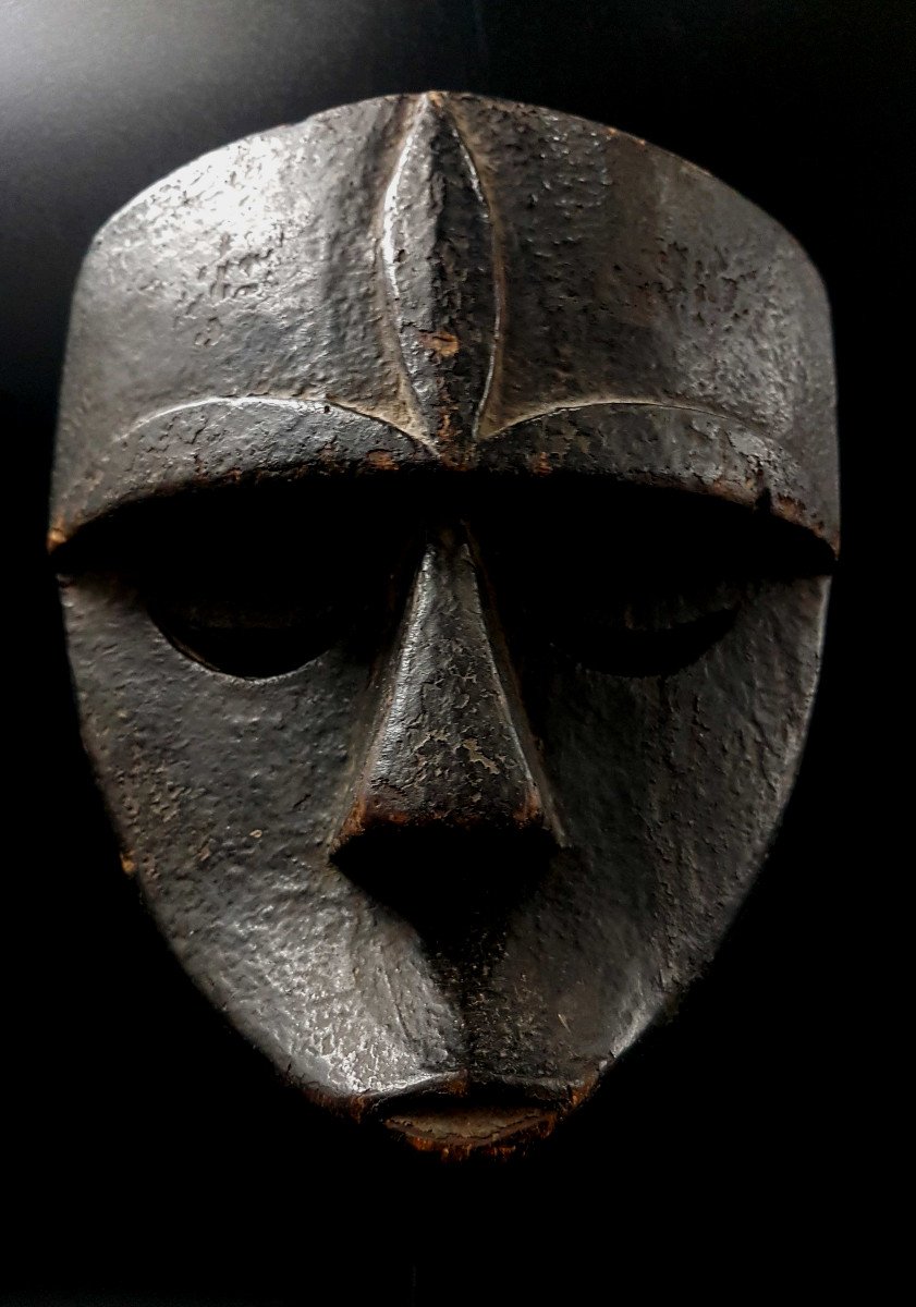 Mask Of The Eket People, Nigeria-photo-3