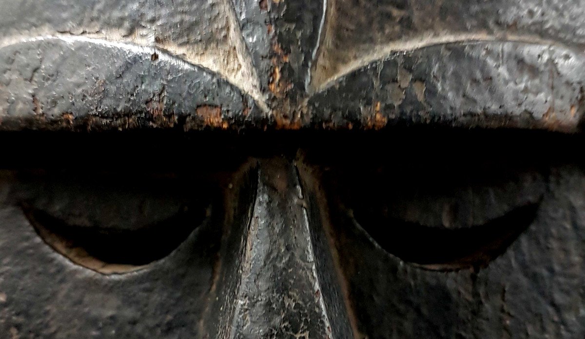 Mask Of The Eket People, Nigeria-photo-4