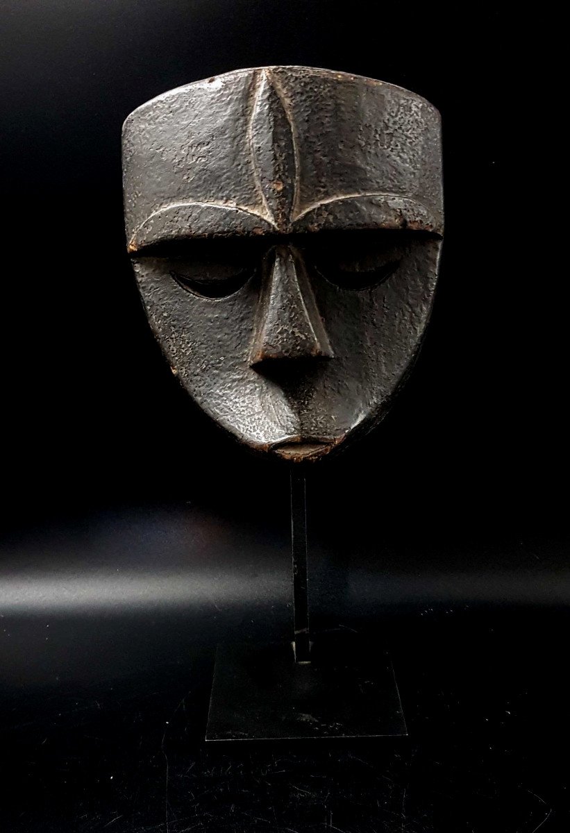 Mask Of The Eket People, Nigeria