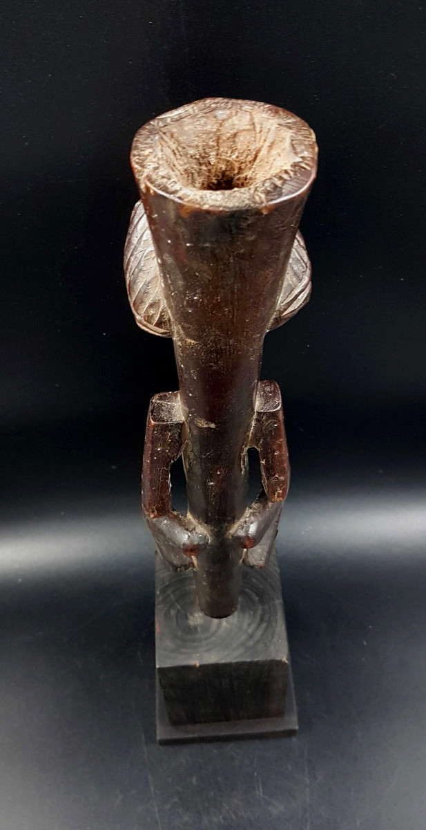 Fragment Of A Scepter Or Cane, Songye People, Drc-photo-3