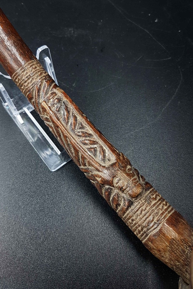 Bamileke Pipe - Cameroon-photo-1