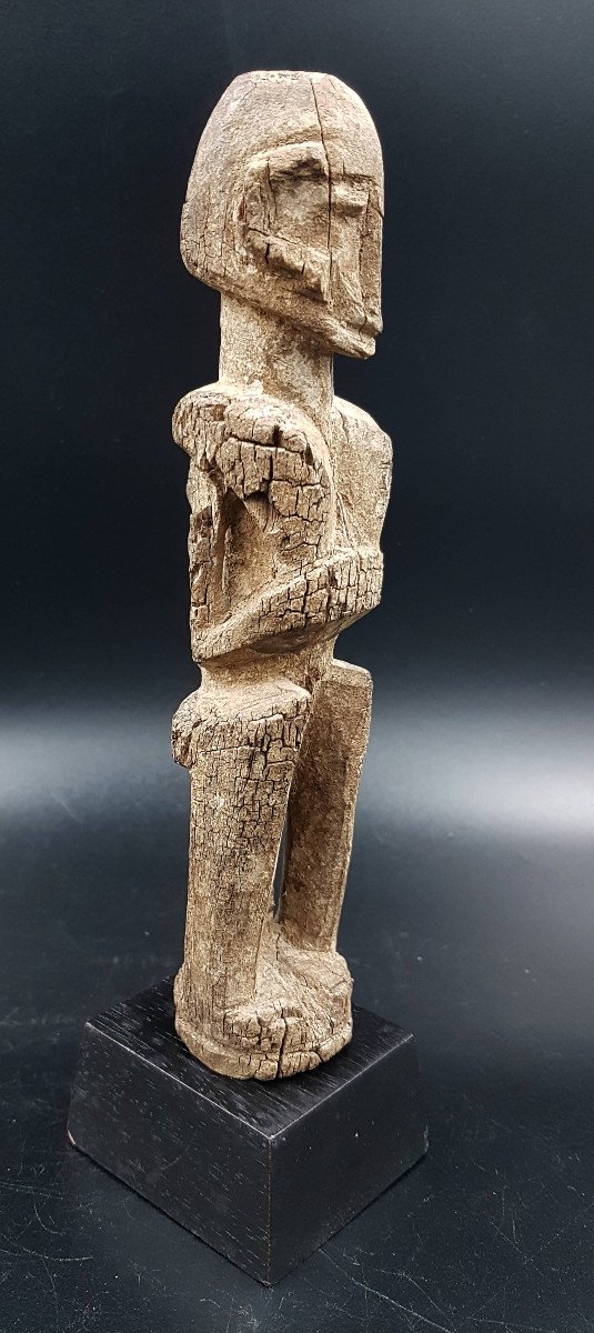 Statuette Féminine , Dogon, Mali-photo-1