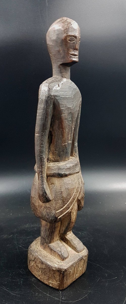 Ancestor Figure, Kodi Region, Sumba, Indonesia-photo-2