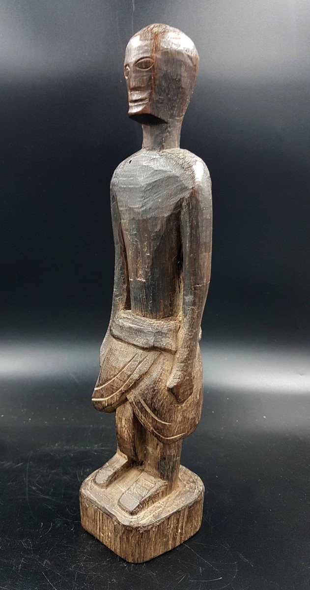 Ancestor Figure, Kodi Region, Sumba, Indonesia-photo-2