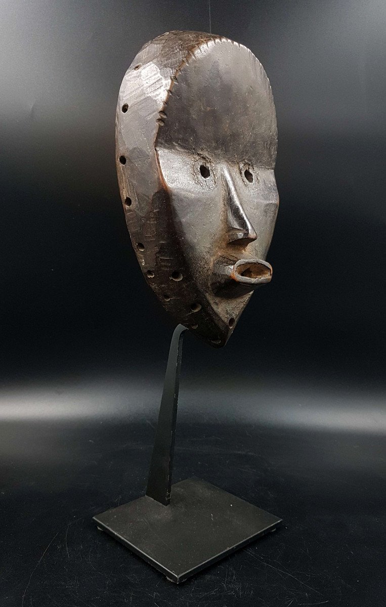 Dan-guerzé Mask, Guinea Or Ivory Coast