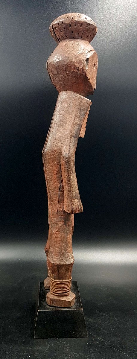 Statue Metoko (mituku), République Démocratique Du Congo-photo-3