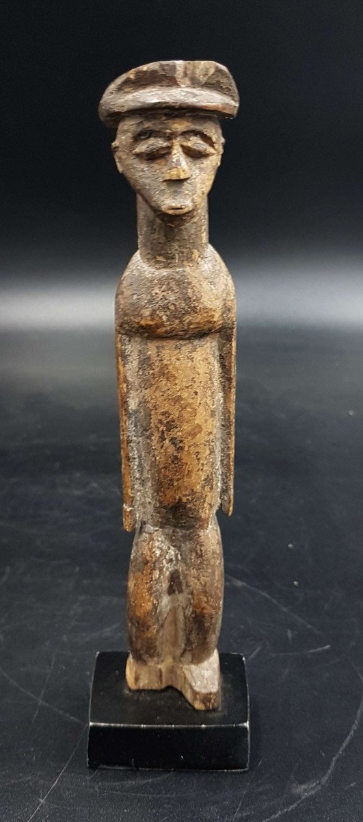 Lobi Figurine, Burkina Faso-photo-2